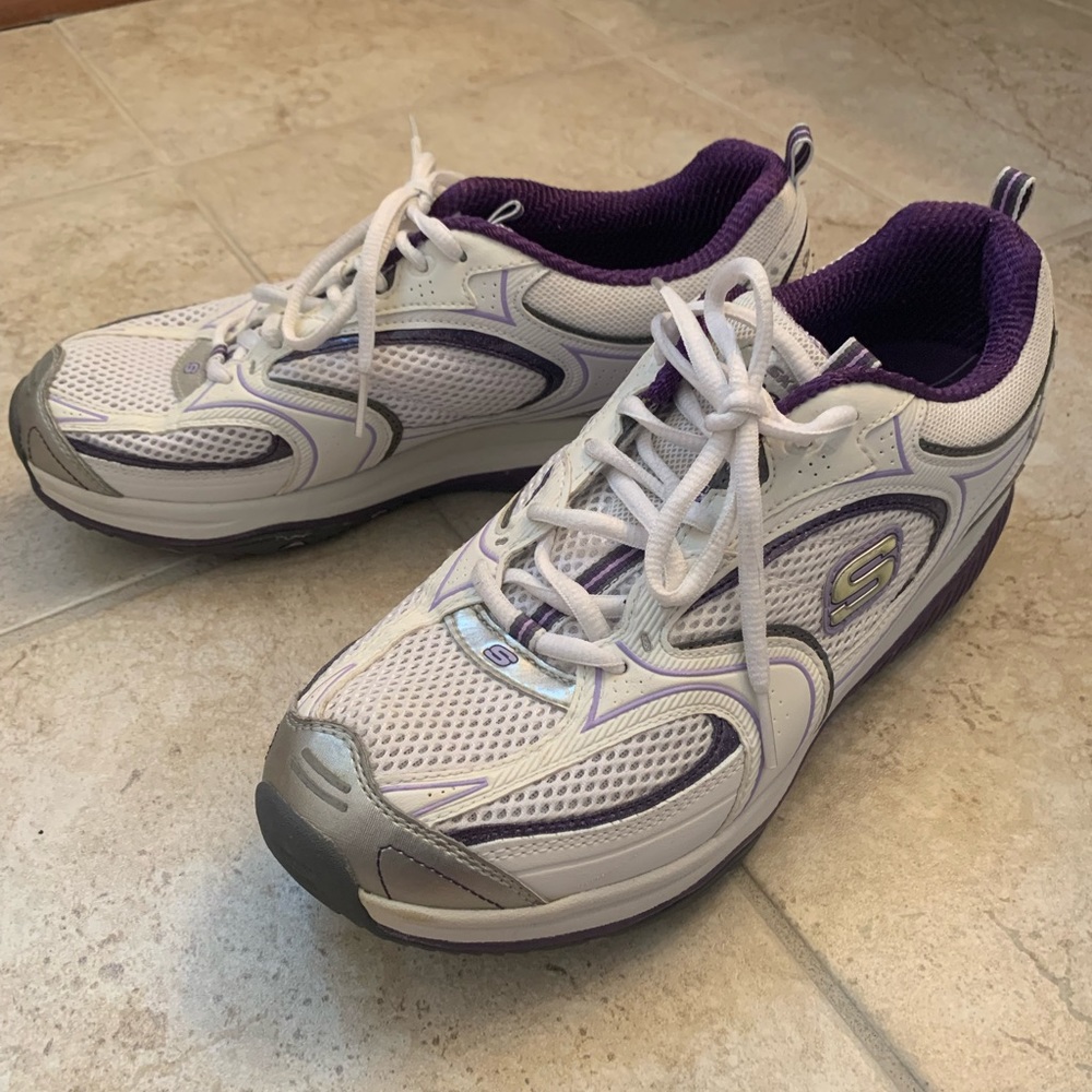 Sketchers Shape Ups, Size 10